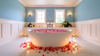 ¿Cómo hacer que tu baño huela bien?