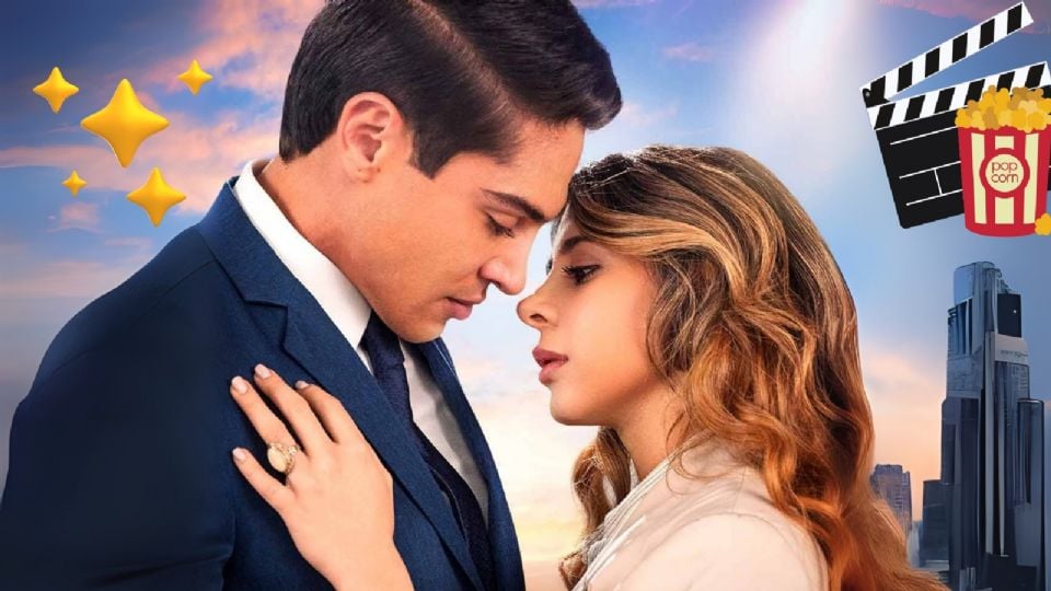 “Si a primera vista” de Reelshort.