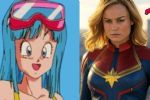 Foto ilustrativa de la nota titulada: Así luciría la fusión de Maron y Capitana Marvel, según la inteligencia artificial