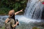Foto ilustrativa de la nota titulada: El pueblo mágico de Michoacán con cascadas para visitar con amigos en busca de aventura