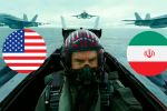 Foto ilustrativa de la nota titulada: Top Gun Maverick: De esto trata la película que es similar al reciente ataque de EU a Irán