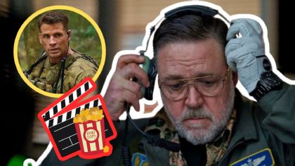“Rescate Imposible”: De qué trata la película protagonizada por Russell Crowe y Liam Hemsworth	