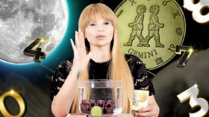 Horóscopo Mhoni Vidente HOY, Martes 24 de Junio 2025: Consejos, Tarot y Número de Suerte con Luna en Géminis