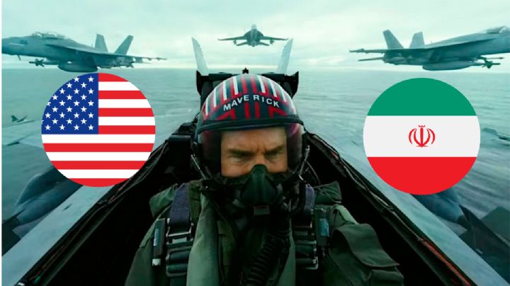 Top Gun Maverick: De esto trata la película que es similar al reciente ataque de EU a Irán