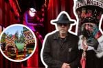 Foto ilustrativa de la nota titulada: Tim Burton se enamora de Xochimilco durante su visita a México por “El Laberinto”