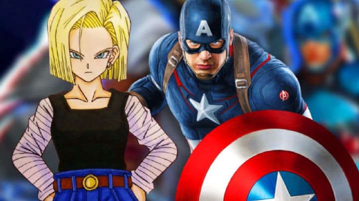 Así luciría el hijo de Capitán América y Androide 18, según la inteligencia artificial