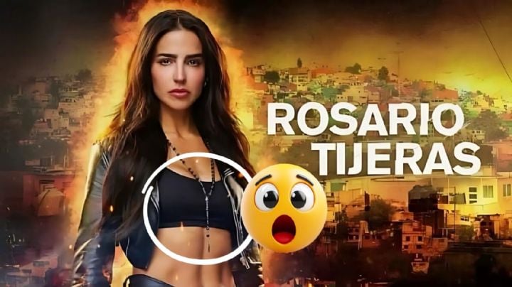 'Rosario Tijeras' antes de la Temporada 5 en Netflix: La historia real detrás del ‘rosario’ que usó Bárbara de Regil