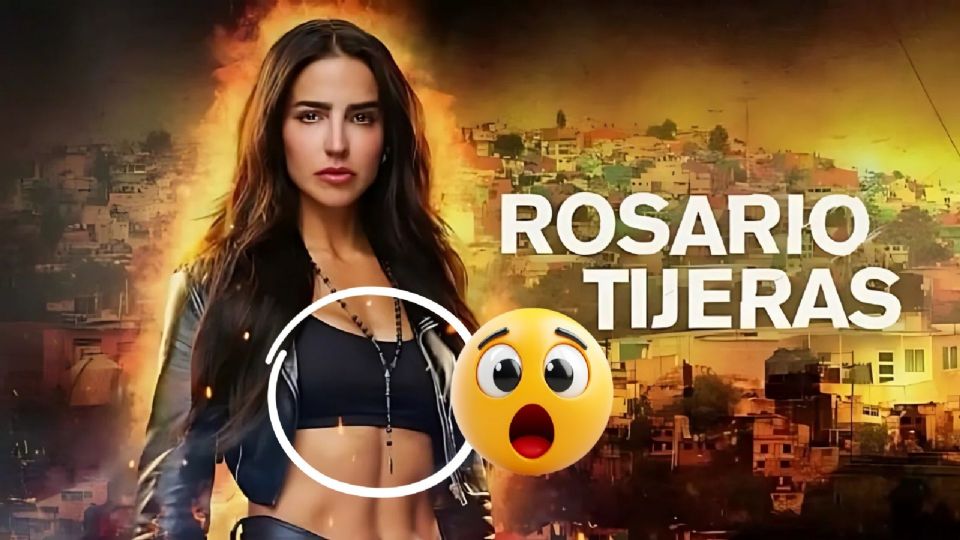 'Rosario Tijeras' antes de la Temporada 5 en Netflix: La historia real detrás del ‘rosario’ que usó Bárbara de Regil.