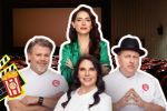 Foto ilustrativa de la nota titulada: MasterChef Celebrity 2025: fecha, preventa y costo de boletos para ver la final en cines