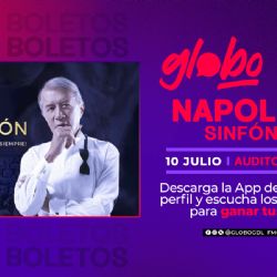 NAPOLEÓN SINFÓNICO EN GDL