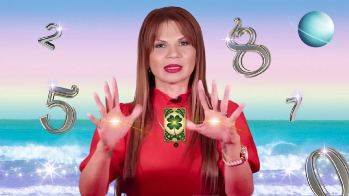 Horóscopo de hoy Mhoni Vidente Jueves 26 de Junio 2025: Números Mágicos y Colores de la Suerte para los signos