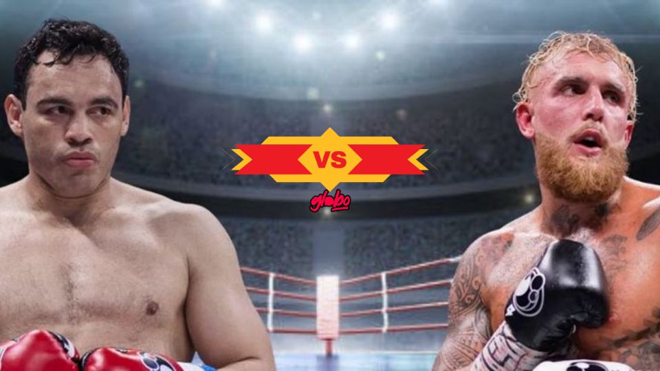 La inteligencia artificial revela quién tiene más probabilidades de ganar en el esperado combate entre Jake Paul y Julio César Chávez Jr.