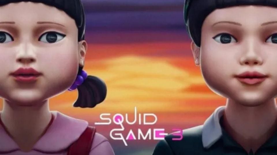 Nuevos juegos letales Squid Game 3. Fuente: producción FM Globo