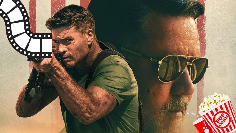 Sinopsis, duración y reparto completo de la película de Netflix Rescate Imposible.