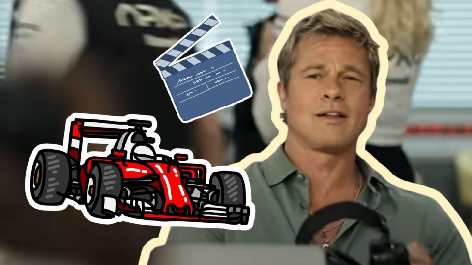 Fórmula 1: el accidente que dio origen a la película.