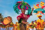 Foto ilustrativa de la nota titulada: Carnaval Veracruz 2025: ¿cuándo comienza y cómo llegar si vas desde la CDMX?