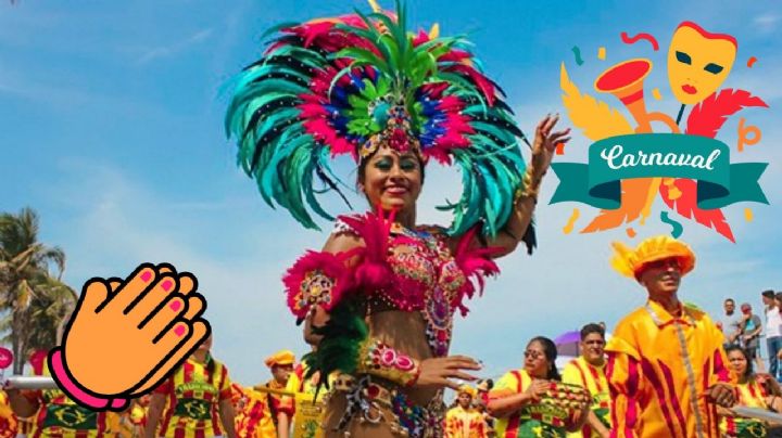 Carnaval Veracruz 2025: ¿cuándo comienza y cómo llegar si vas desde la CDMX?
