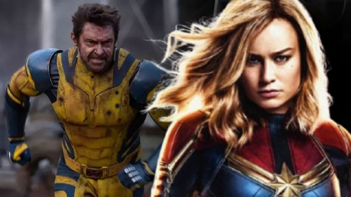 Así luciría el hijo de Wolverine y Capitana Marvel, según la inteligencia artificial