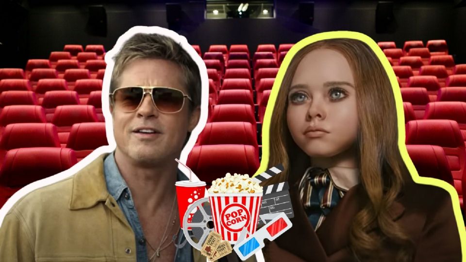 Cartelera de cine para este fin de semana 27, 28, 29 de junio.