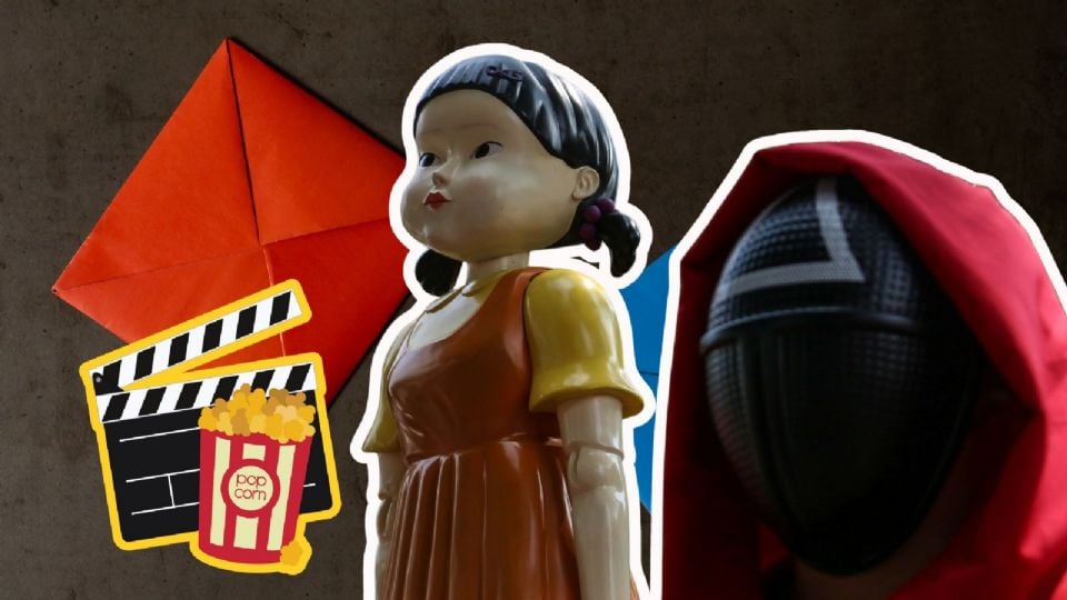 ¿Quién es quién en El juego del Calamar 3?