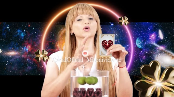 Horóscopo Mhoni Vidente HOY, Domingo 28 de Junio: Predicciones y tarot para atraer suerte en el amor