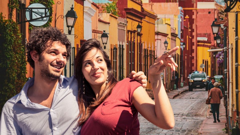 El pueblo mágico de Querétaro que necesitas visitar con tu pareja porque es barato y bonito.