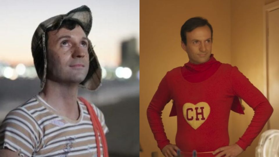 La serie de Chespirito ha traído polémica.