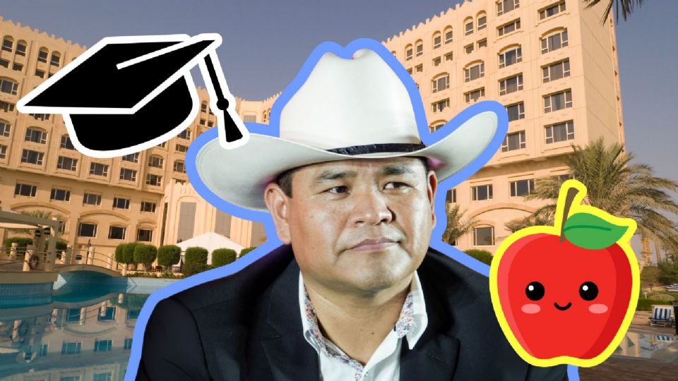 Erasmo Catarino: ¿Cuál es el grado de estudios del senador de Morelos?