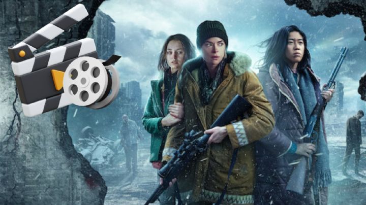 La serie de Zombies en Netflix que debes ver si te gusta The Last of Us, Guerra Mundial Z, y Soy Leyenda