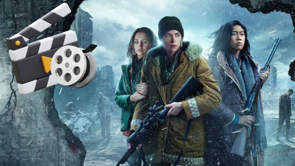 ¿Cuál es la serie de Zombies en Netflix que debes ver?