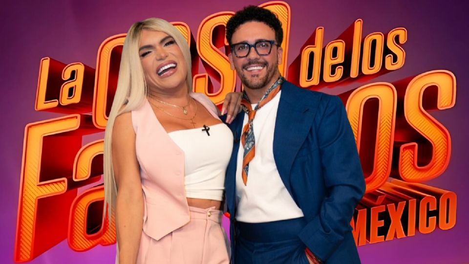 ¿Estás listo para conocer quién es el primer participante revelado de La Casa de los Famosos México 2025?