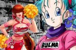 Foto ilustrativa de la nota titulada: Así luciría la fusión de Bulma de Dragon Ball Z y Shermie de KOF, según la inteligencia artificial