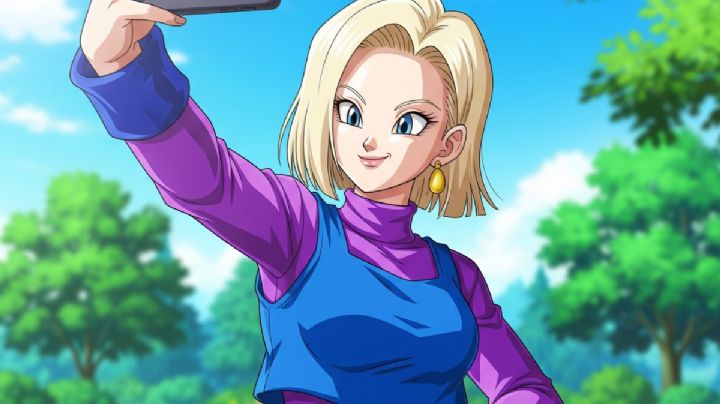 Estos son los mejores episodios de Androide 18 en Dragon Ball, según la inteligencia artificial