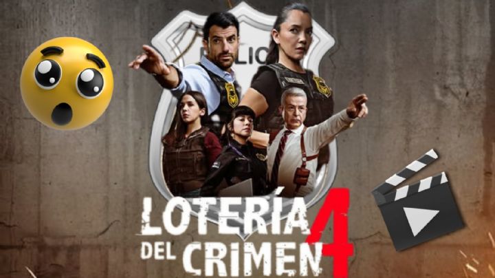 Lotería del Crimen: ¿Quién es quién y de que trata la temporada 4 que protagoniza Sara Maldonado?