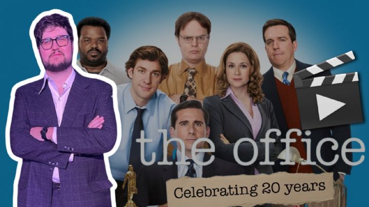 ¿Quién es Fernando Bonilla y en qué proyectos ha salido, el protagonista de la adaptación de 'The Office'?