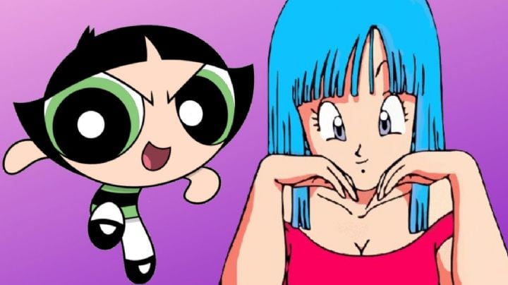 Así luciría la fusión de Maron de Dragon Ball y Bellota de Las Chicas Superpoderosas, según la IA