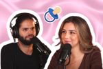 Foto ilustrativa de la nota titulada: Farid Dieck y las 'migajas': Su prometida, Jessica Fernández no quiere hijos, pero el sí | VIDEO