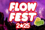 Foto ilustrativa de la nota titulada: Coca-Cola Flow Fest 2025: Cartel de Artistas CONFIRMADOS, Precios de boletos y Horarios
