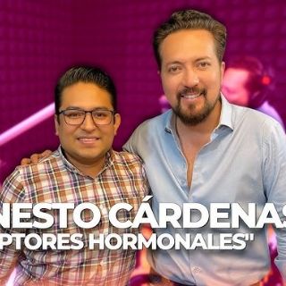 ¿Qué son los Disruptores Hormonales? Entrevista con el Dr. Ernesto Cárdenas en Café Globo