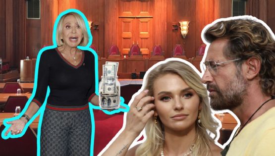 Abogado de Laura Bozzo confiesa si se pagaron los dos millones a Gabriel Soto e Irina Baeva