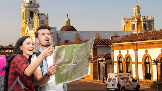 El Pueblo Mágico cerca de CDMX que tiene cascadas y un manantial de aguas termales