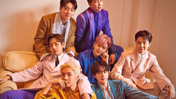 En esta fecha terminan su servicio social los integrantes de BTS