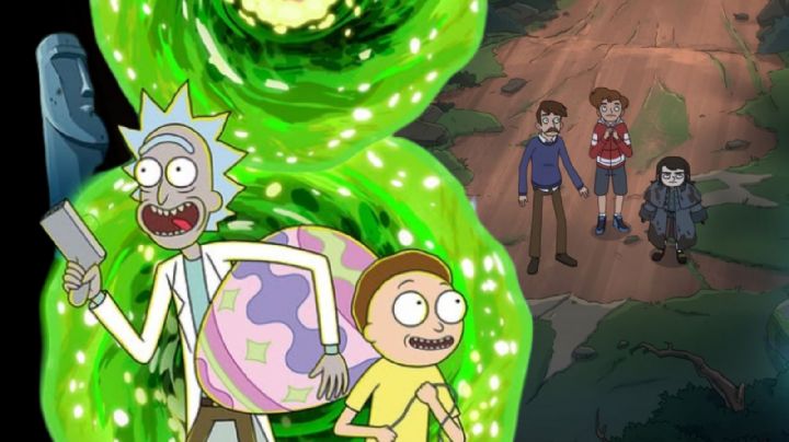 “Rick y Morty”: Conoce los detalles de la nueva serie que se estrenará	