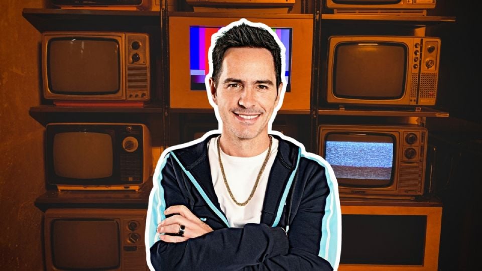 ‘Papá Soltero’ la nueva serie de Vix+ protagonizada por Mauricio Ochmann.