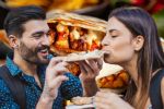 Foto ilustrativa de la nota titulada: El restaurante mexa con estrella Michelín 2025 en donde venden los mejores sopes de huitlacoche con frijoles refritos