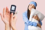 Foto ilustrativa de la nota titulada: ¿Qué te pasa si duermes mucho y tienes diabetes, según la ciencia?