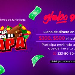 LA SUPER CARTERA DE PAPÁ