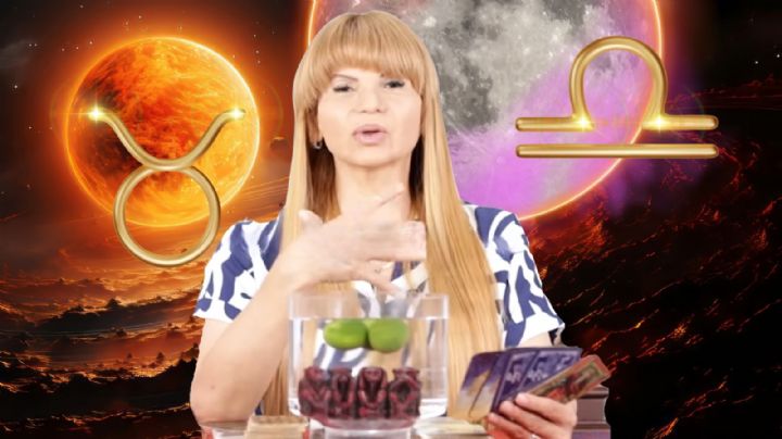 Horóscopo Mhoni Vidente HOY, Viernes 6 de Junio 2025: Consejos del Tarot con Venus en Tauro y Luna en Libra
