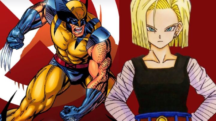 Así luciría el hijo de Androide 18 y Wolverine de X-Men, según la inteligencia artificial