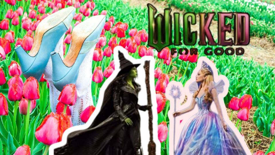 Wicked: Por Siempre”: Musical protagonizado por Ariana Grande y Cynthia Erivo.